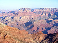 Grand Canyon South Rim viewpoints