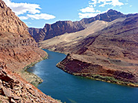 Colorado River Itinerary
