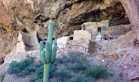 Tonto National Monument Arizona