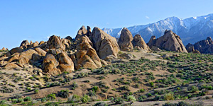 California national parks