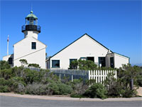 Point Cabrillo Light Station State Historic Park