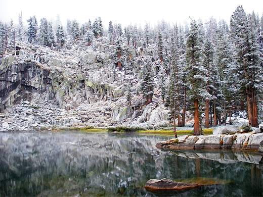 Heather Lake, Sequoia NP