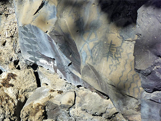 Symbol Bridge Cave, Lava Beds National Monument