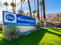 Best Western Inn at Palm Springs