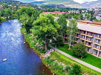Hotels in Durango