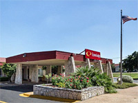 Hotels in Kerrville, TX - Texas Hill Country Hotels