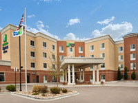 Holiday Inn Express Hotel & Suites Denver North-Thornton
