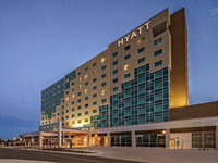 aurora hotels denver hyatt regency east conference center project registration 14th place colorado exhibitor convention schedule