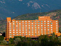 Hotels in Colorado Springs