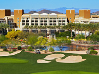 JW Marriott Desert Ridge Resort & Spa, Phoenix