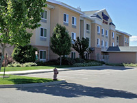 Hotels in Redding, CA, near Lake Shasta - North California Hotels