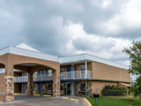 Hotels in Mineral Wells, Texas