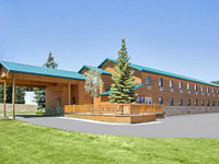Hotels in West Yellowstone