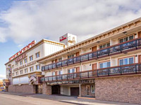 Hotels in Elko