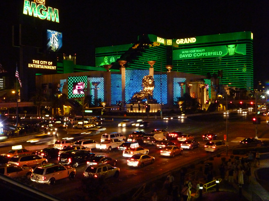 MGM Grand Las Vegas Hotels Casinos