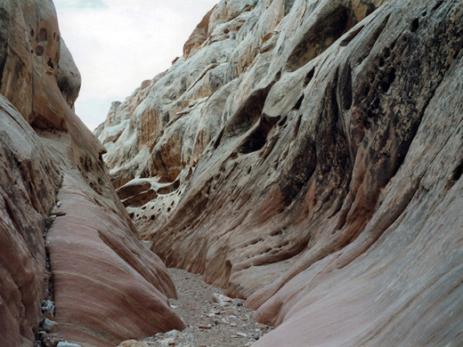 Bell Canyon Utah