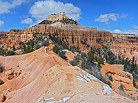 Viewpoints and Scenic Drive in Bryce Canyon