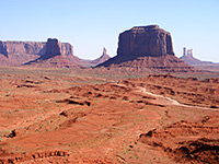 Valley Drive, Monument Valley