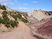 Other Roads in Capitol Reef NP