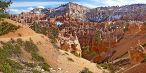National parks of Utah