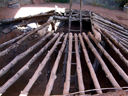 Anasazi State Park