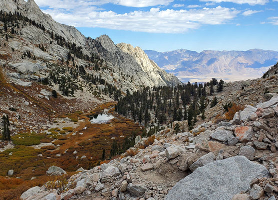 Lower Boy Scout Lake