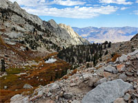 North Fork Lone Pine Creek