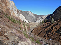 Canyon of Convict Creek