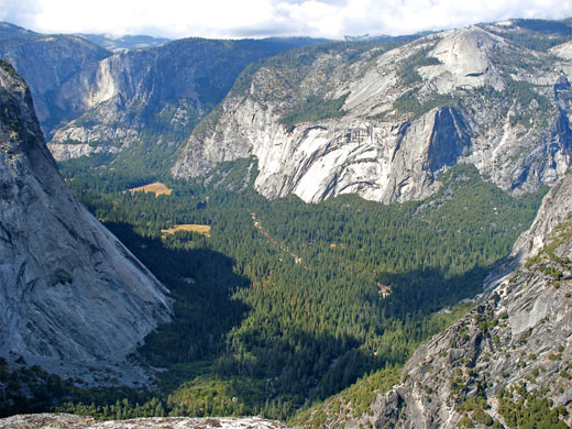 Yosemite Valley - Panorama Point