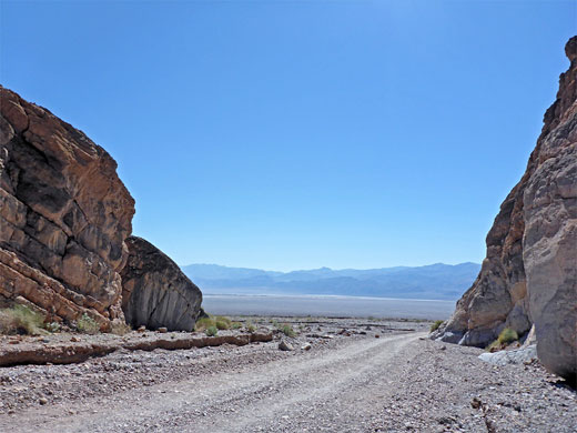 Edge of Death Valley