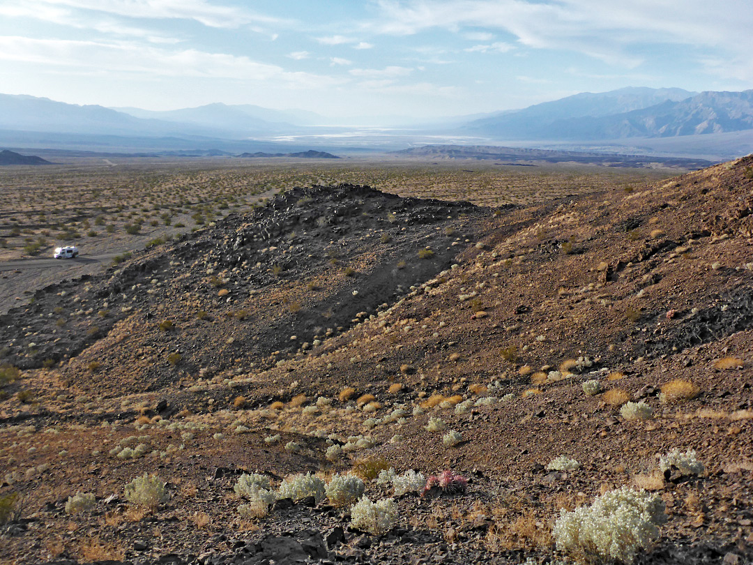 Near the trailhead