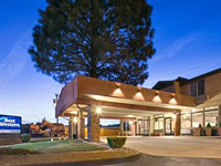 Best Western Pony Soldier Inn & Suites