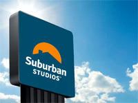 Suburban Studios Ridgecrest near China Lake Naval Station