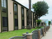 Rodeway Inn Santa Ana