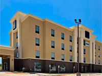 Quality Inn & Suites Pearsall