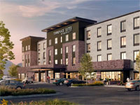 TownePlace Suites Bozeman West