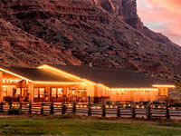 Red Cliffs Lodge Moab