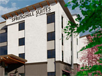 SpringHill Suites By Marriott San Luis Obispo