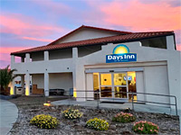 Days Inn by Wyndham Ridgecrest near China Lake Naval Station