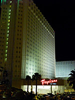 tropicana las vegas casino hotel resort