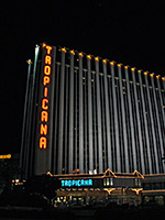 tropicana hotel casino las vegas