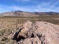 Sandstone dome