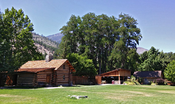 Step Back in Time: Nevada's Mormon Station State Historic Park