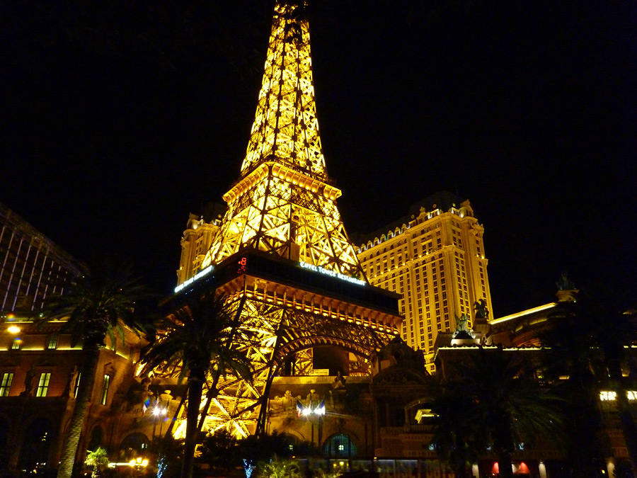 Inside Paris Casino - Picture of Paris Las Vegas Hotel & Casino