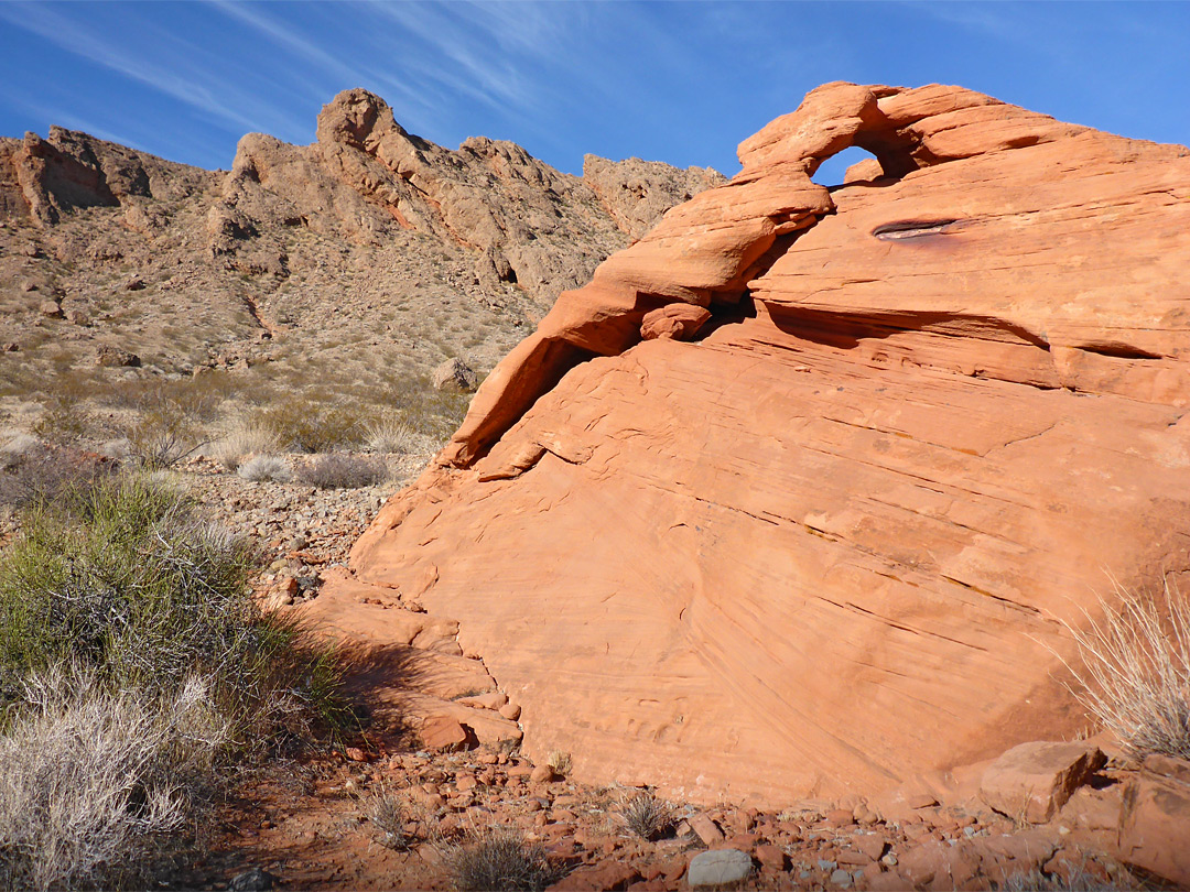 Tiny arch