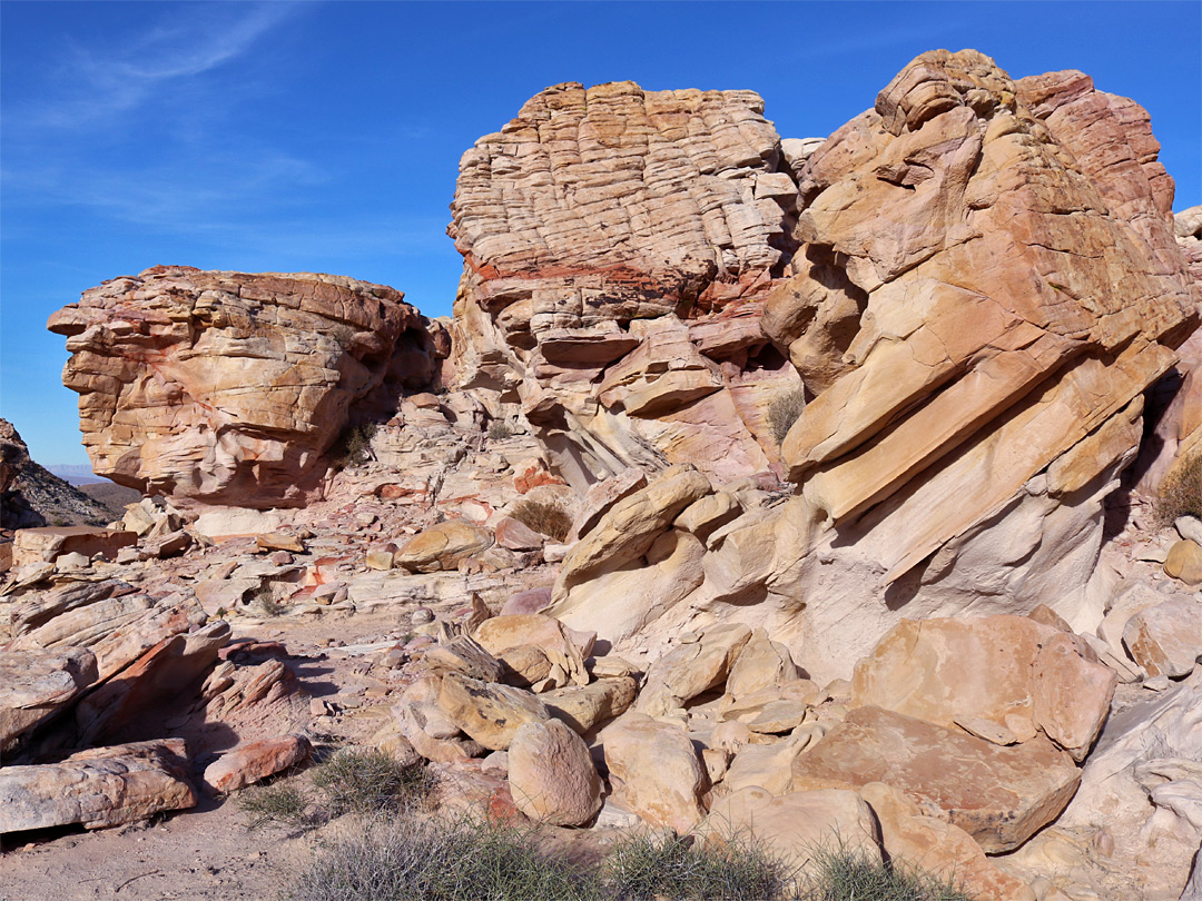 Aztec sandstone