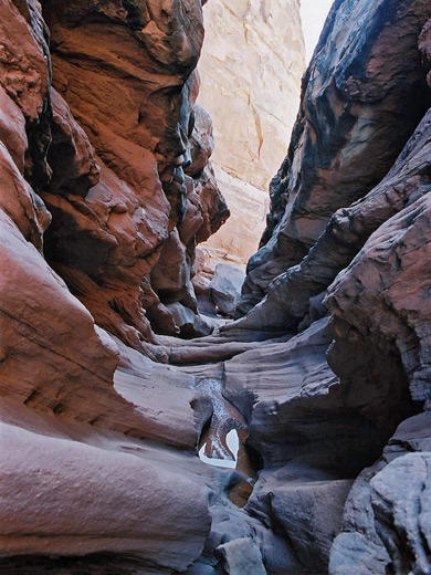 Slot Canyons Page Arizona