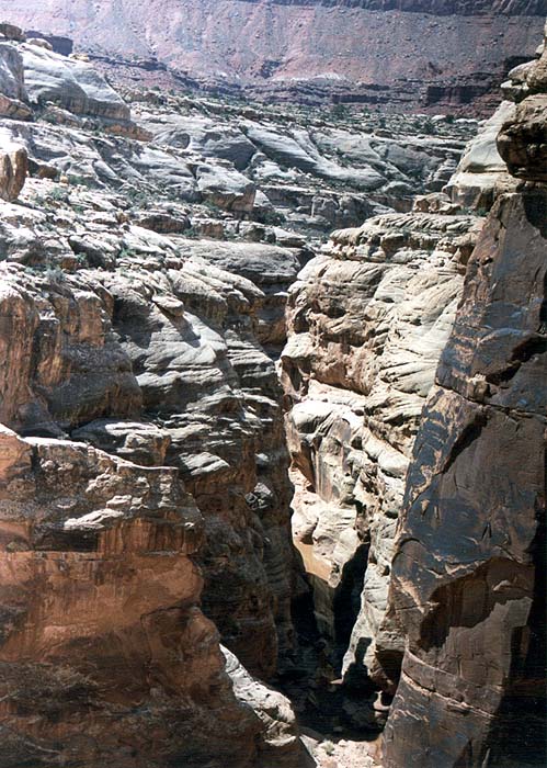 Horse Tanks Canyon