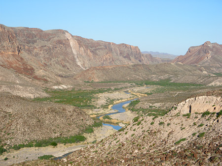 Big Bend Ranch State Park, Texas