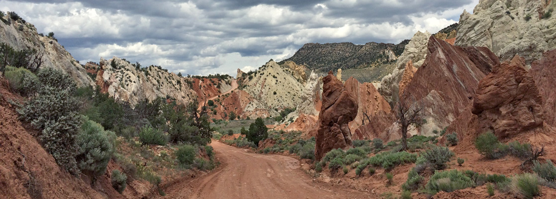 The Canyon Road